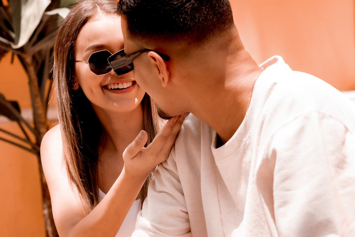 Ensaio Pré Wedding em Souzas/SP