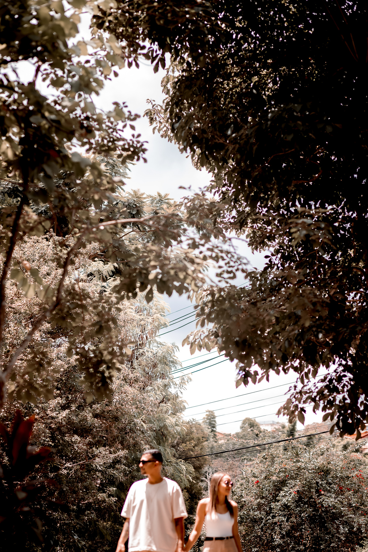 Ensaio Pré Wedding em Souzas/SP