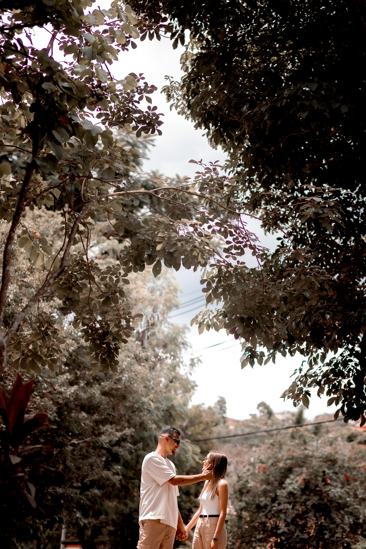 Ensaio Pré Wedding em Souzas/SP