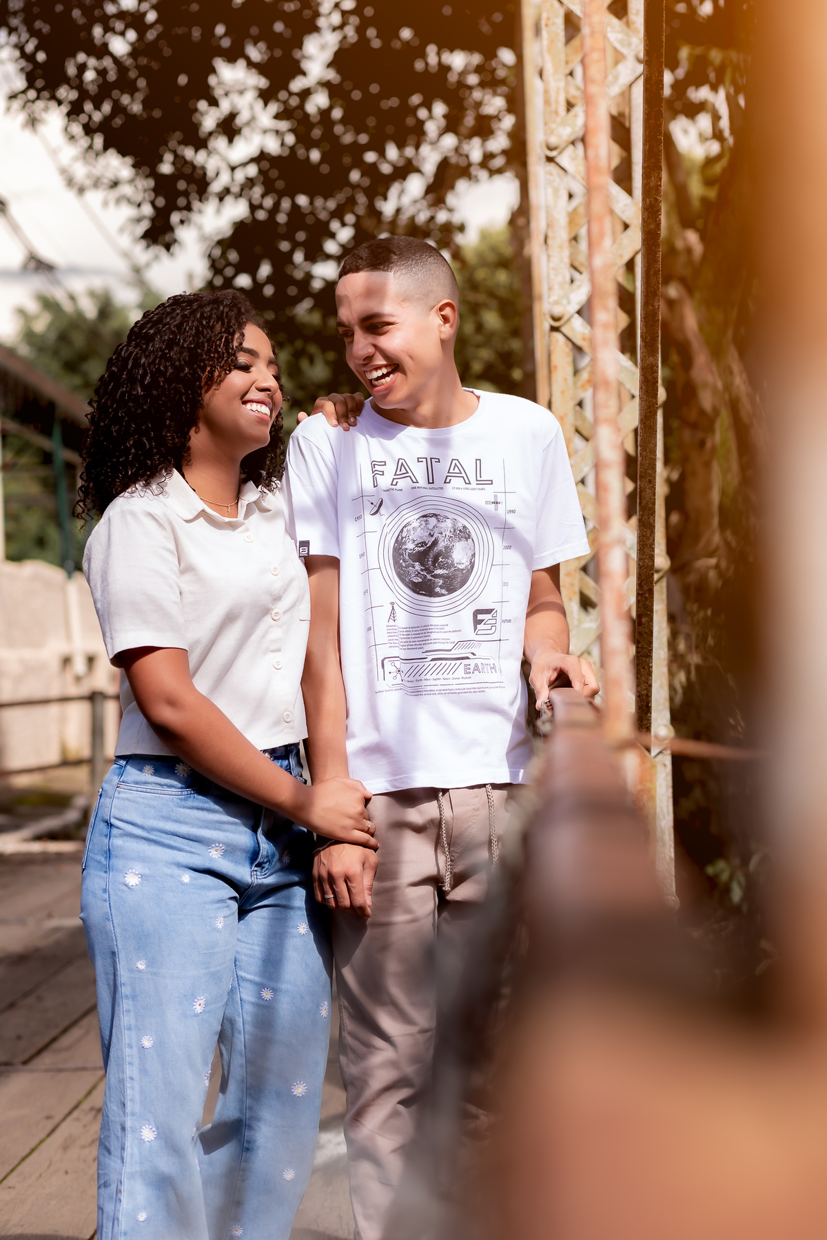 Ensaio Pré Wedding em Joaquim Egidio/SP