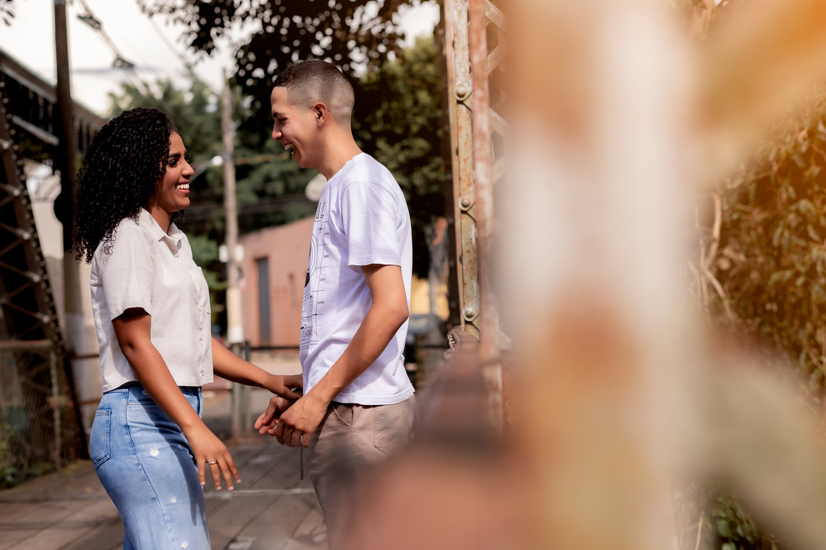Ensaio Pré Wedding em Joaquim Egidio/SP