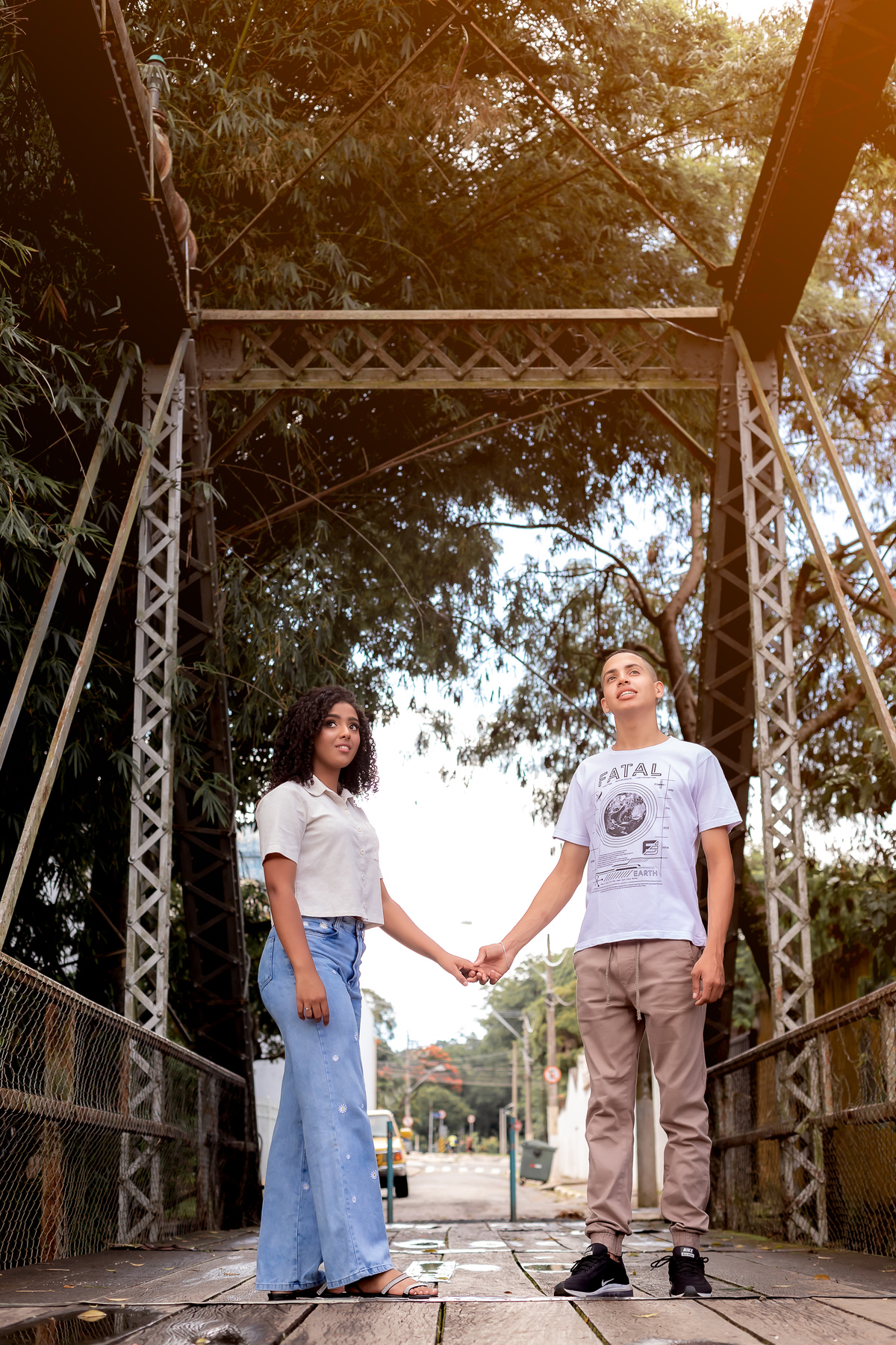 Ensaio Pré Wedding em Joaquim Egidio/SP