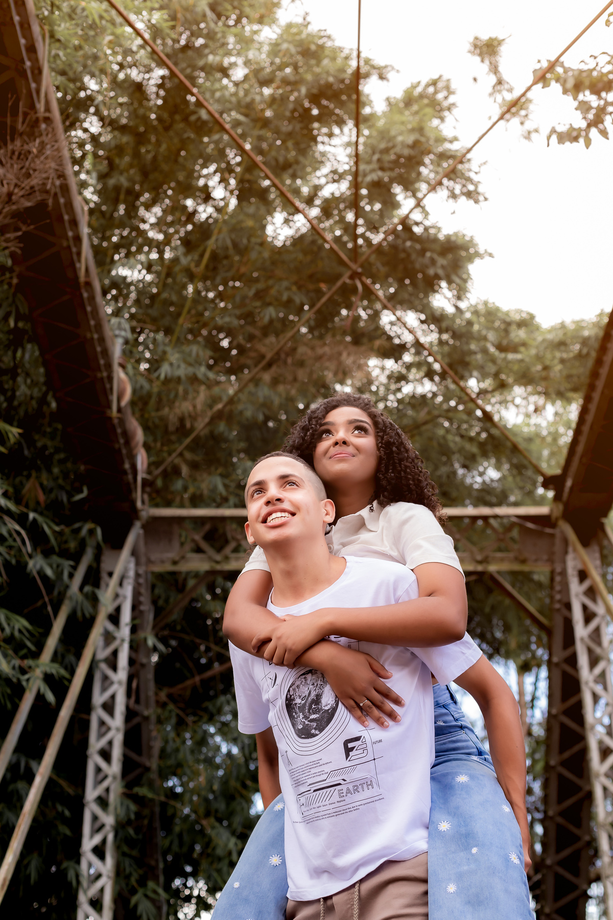 Ensaio Pré Wedding em Joaquim Egidio/SP