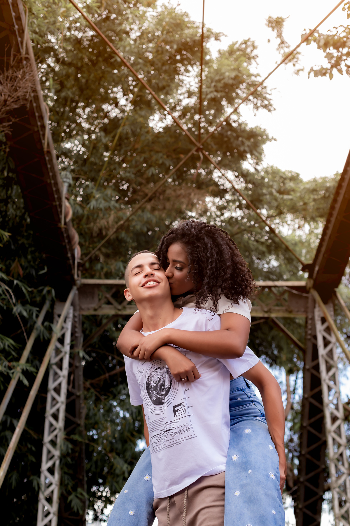 Ensaio Pré Wedding em Joaquim Egidio/SP