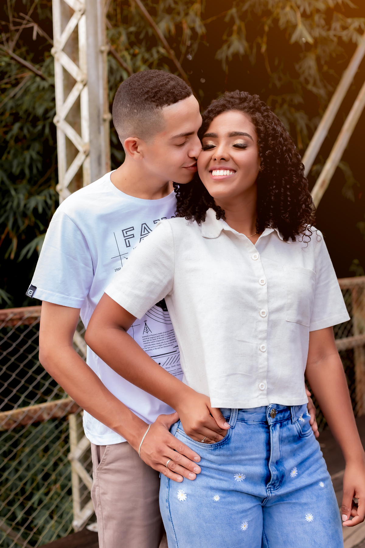 Ensaio Pré Wedding em Joaquim Egidio/SP