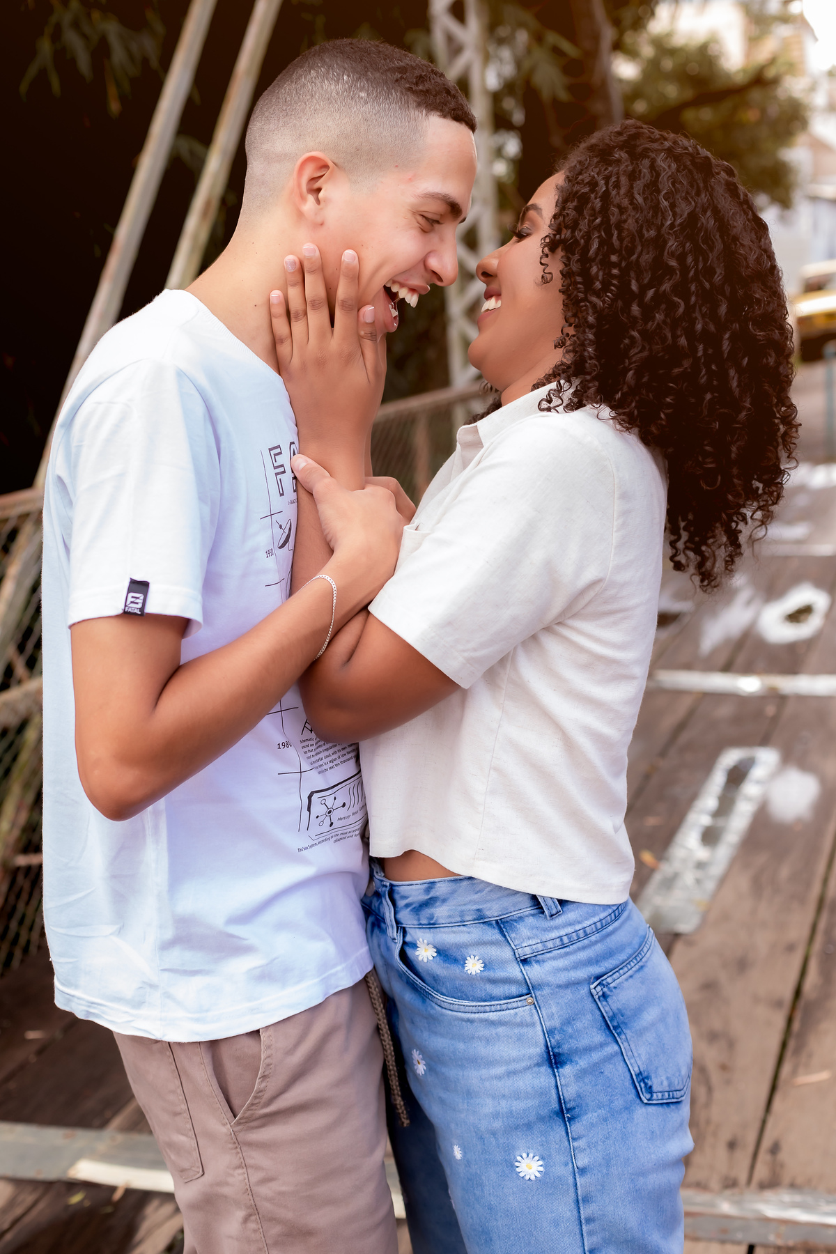 Ensaio Pré Wedding em Joaquim Egidio/SP