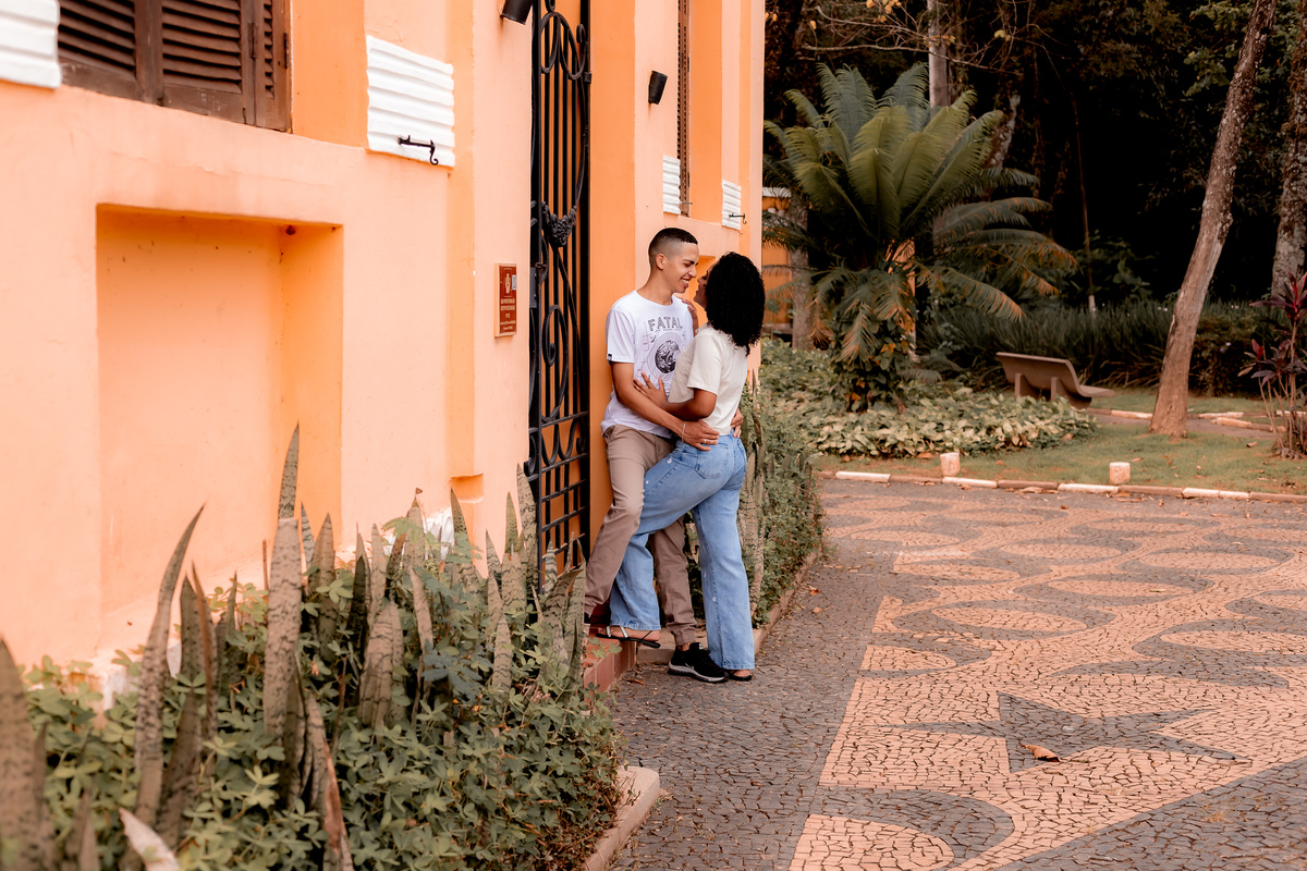 Ensaio Pré Wedding em Joaquim Egidio/SP