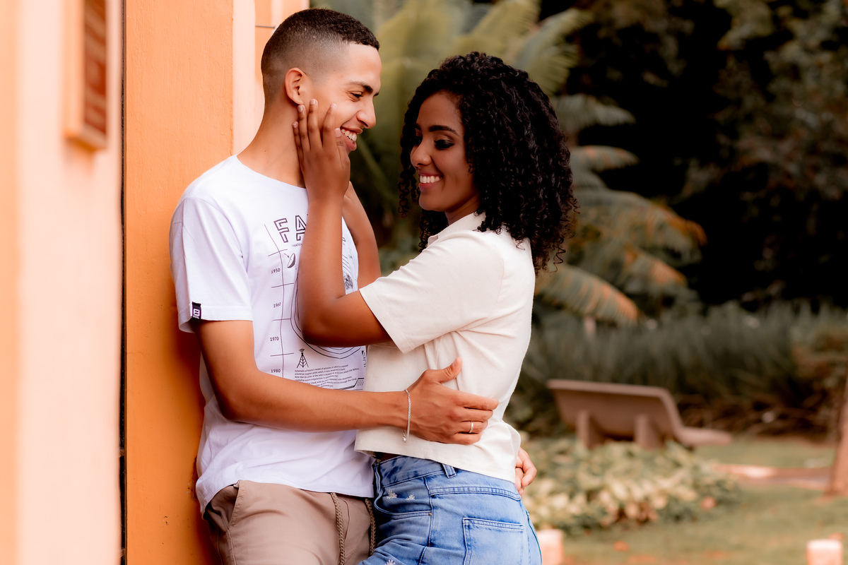 Ensaio Pré Wedding em Joaquim Egidio/SP