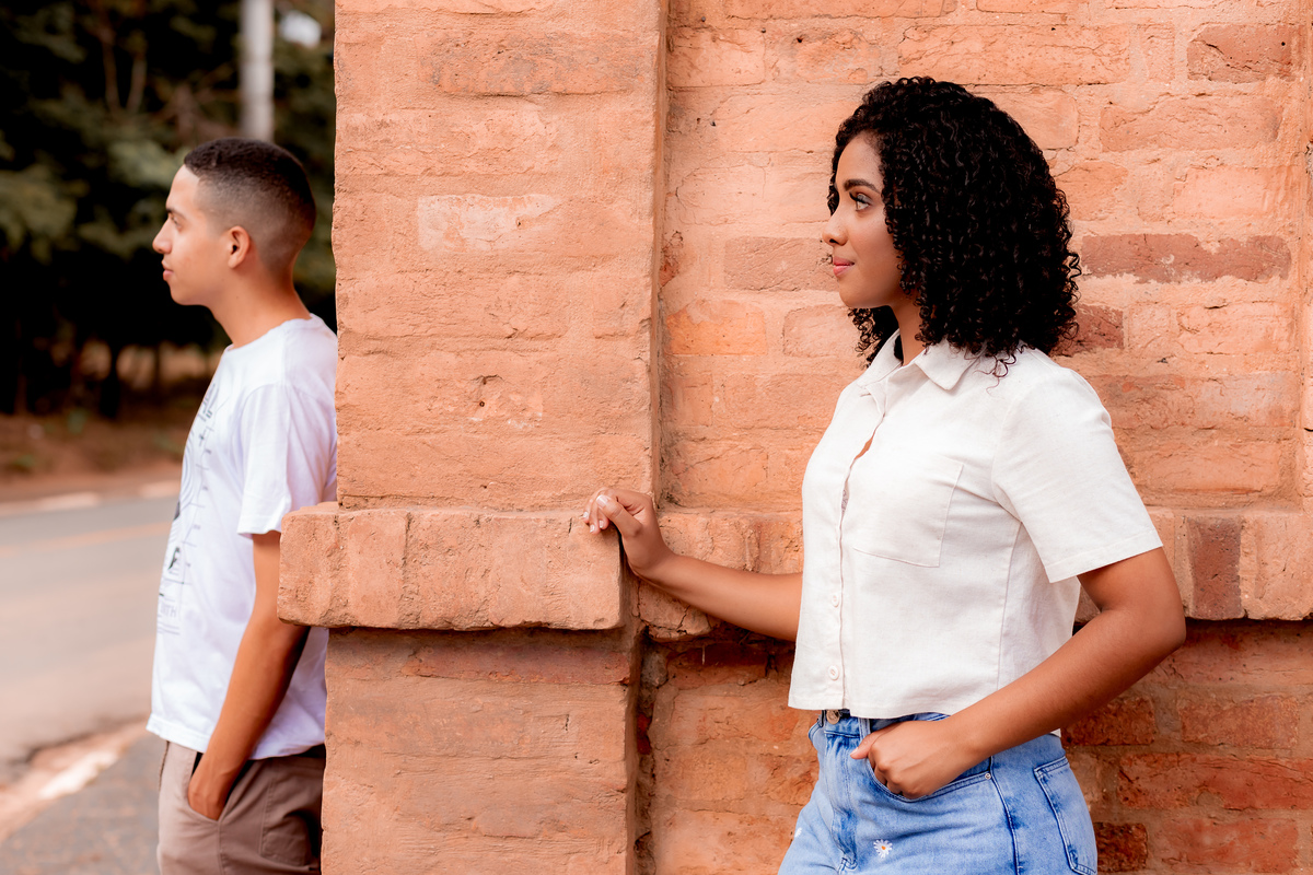 Ensaio Pré Wedding em Joaquim Egidio/SP