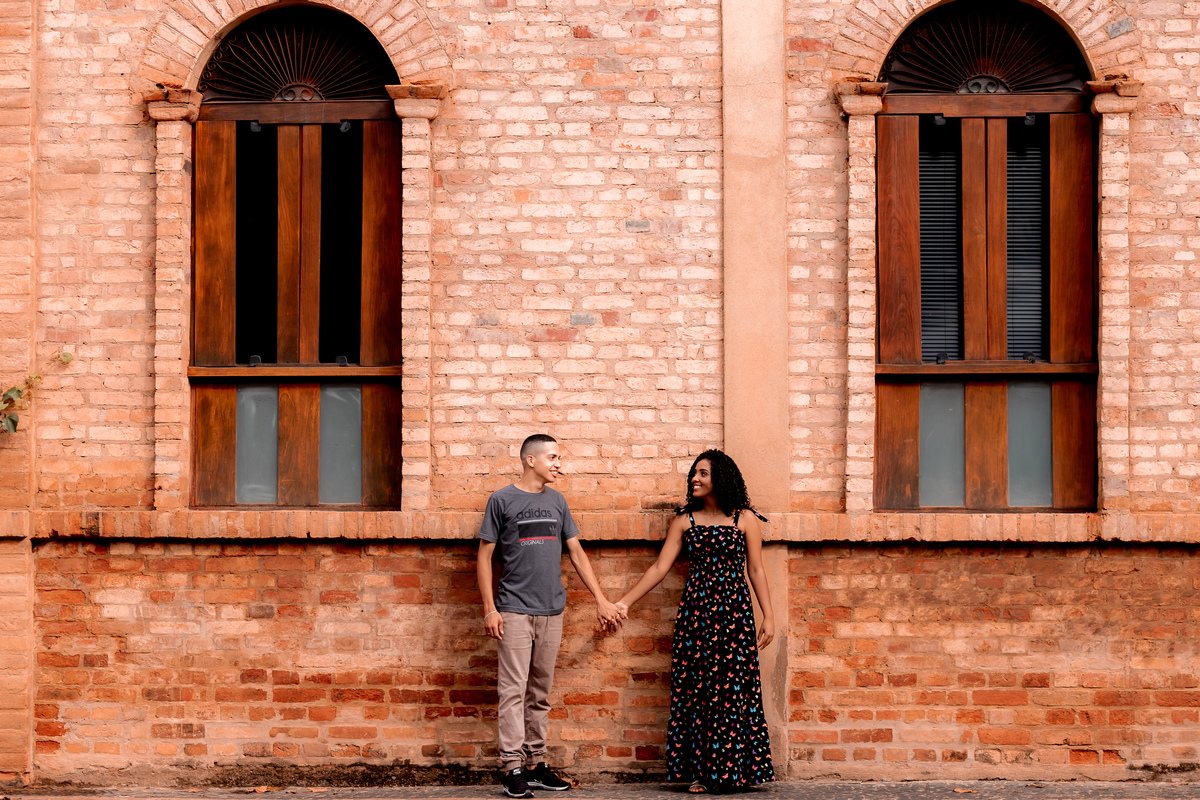 Ensaio Pré Wedding em Joaquim Egidio/SP