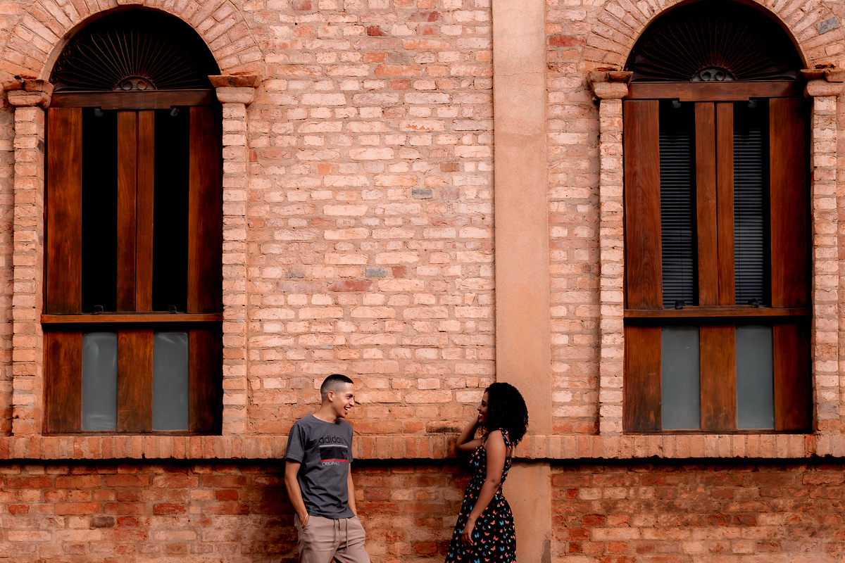 Ensaio Pré Wedding em Joaquim Egidio/SP