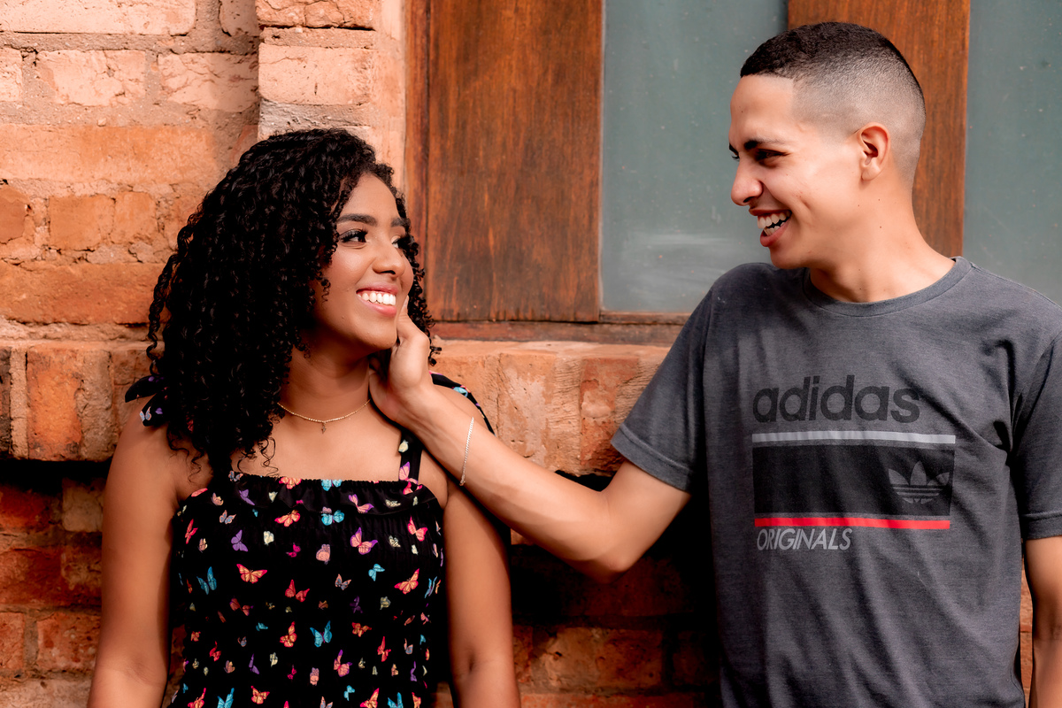 Ensaio Pré Wedding em Joaquim Egidio/SP