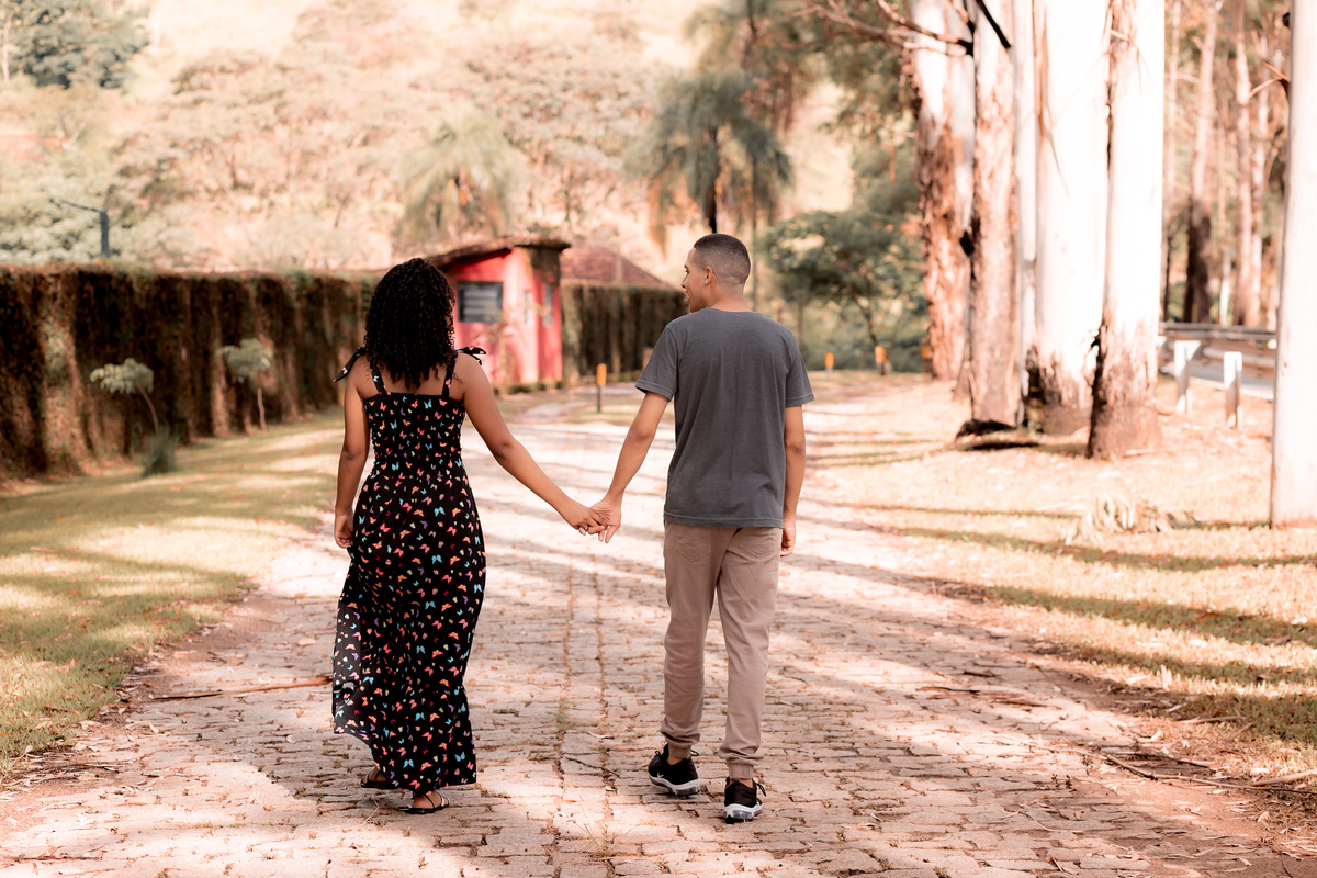 Ensaio Pré Wedding em Joaquim Egidio/SP