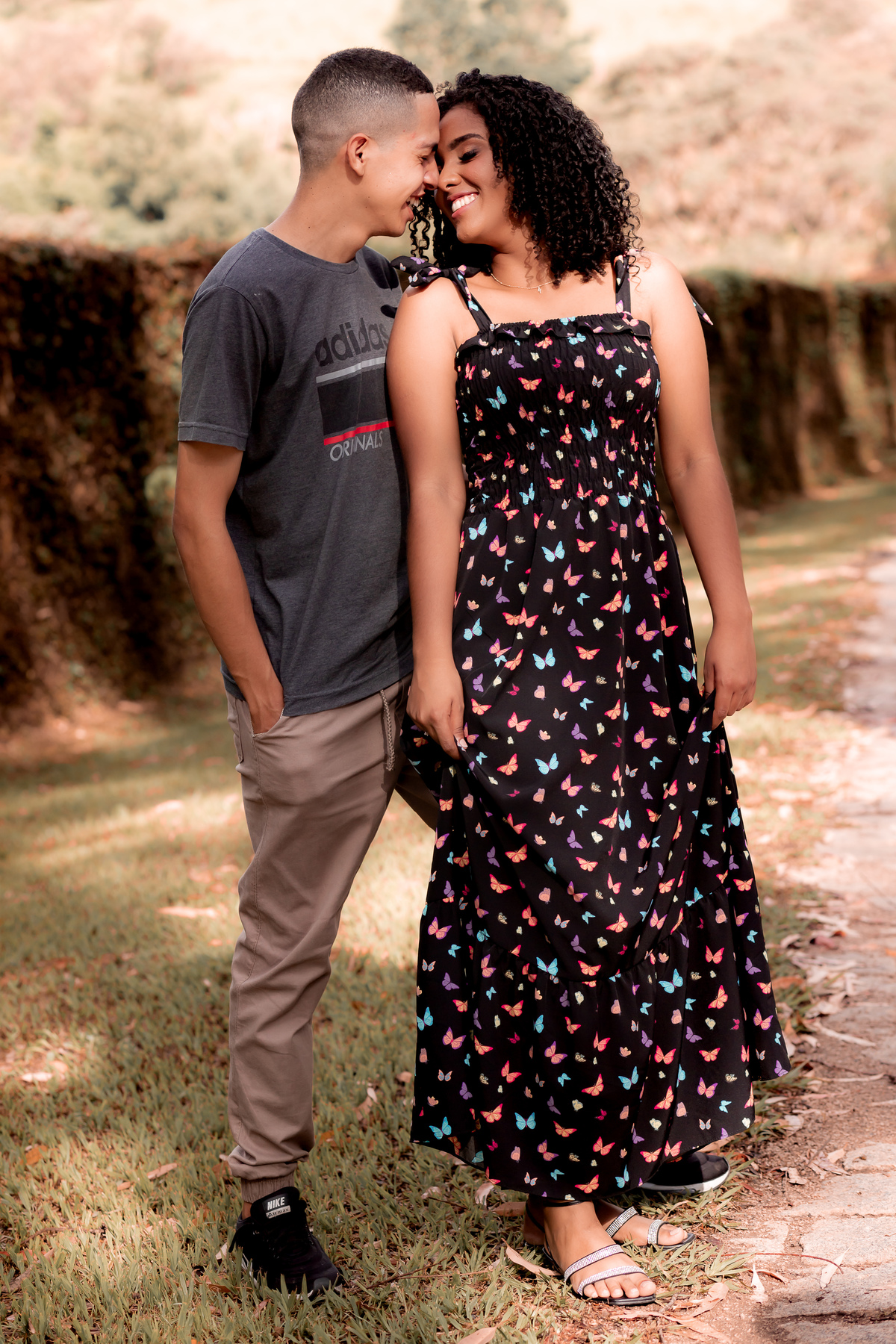 Ensaio Pré Wedding em Joaquim Egidio/SP