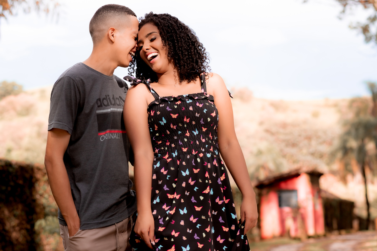 Ensaio Pré Wedding em Joaquim Egidio/SP