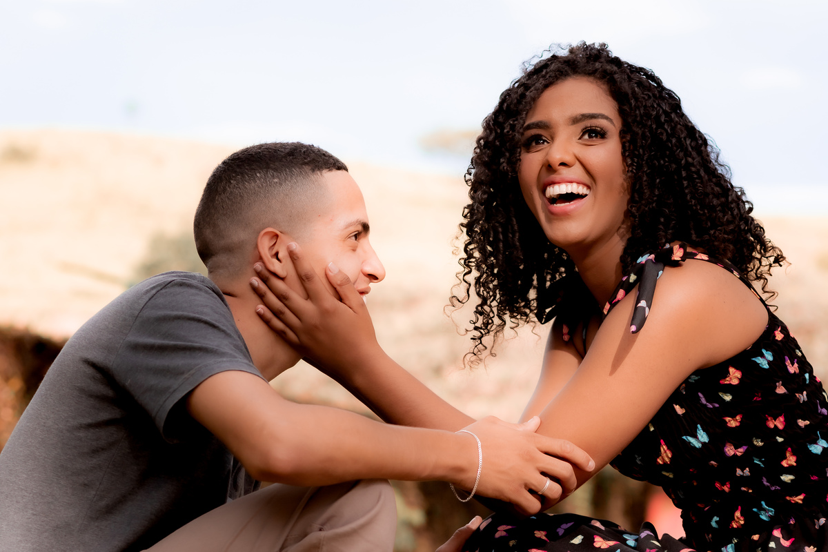 Ensaio Pré Wedding em Joaquim Egidio/SP