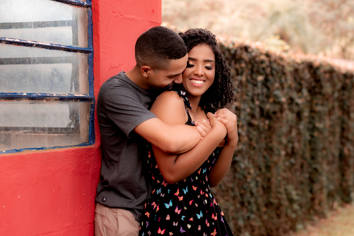 Ensaio Pré Wedding em Joaquim Egidio/SP