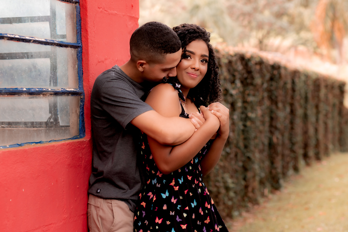 Ensaio Pré Wedding em Joaquim Egidio/SP