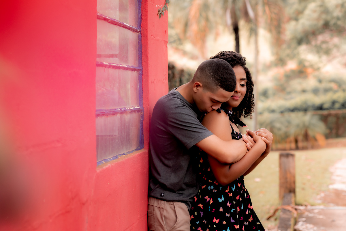 Ensaio Pré Wedding em Joaquim Egidio/SP