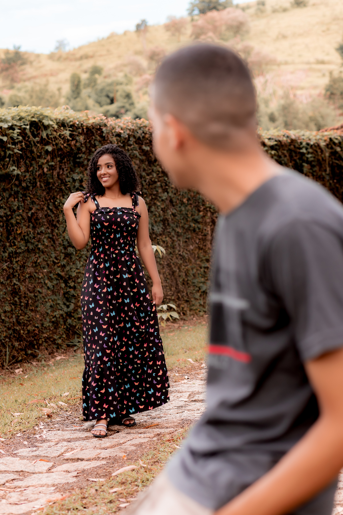 Ensaio Pré Wedding em Joaquim Egidio/SP