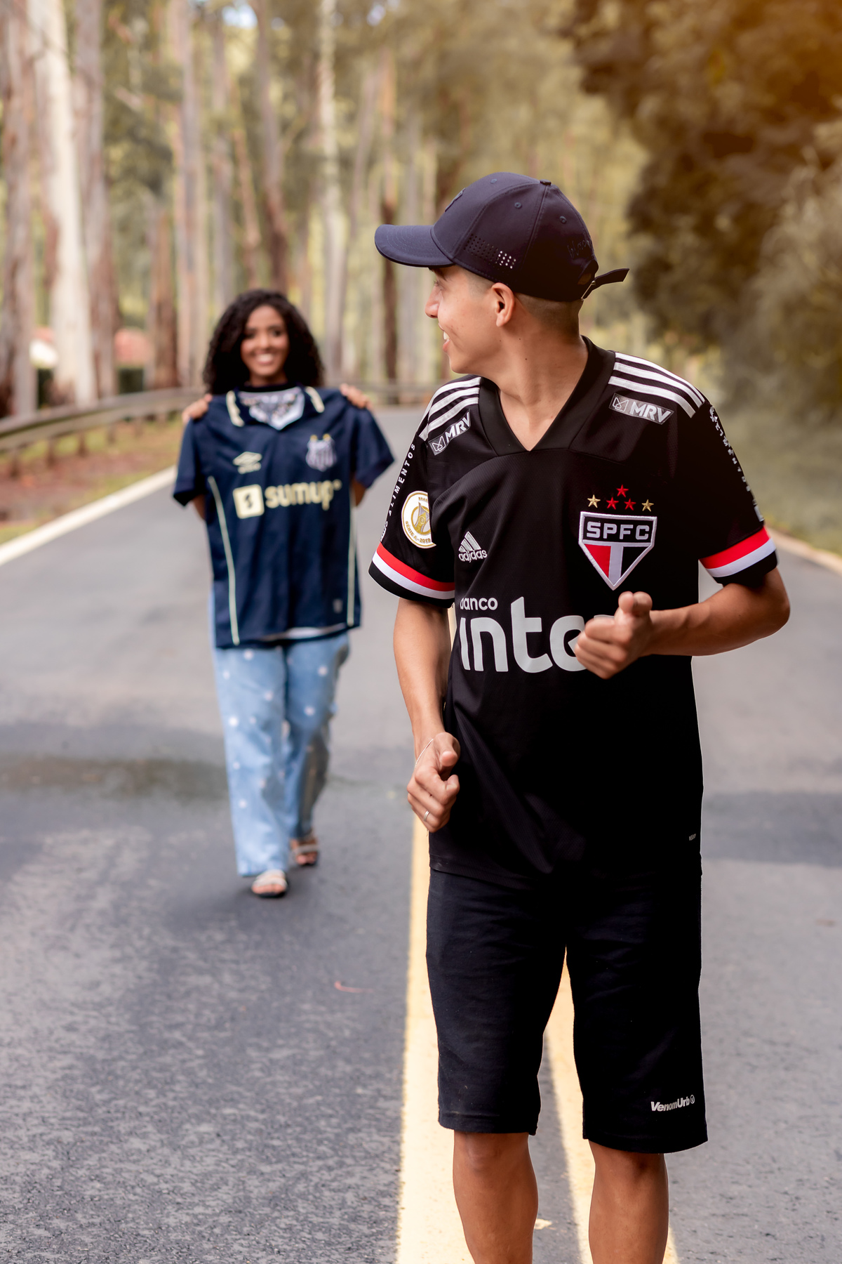 Ensaio Pré Wedding em Joaquim Egidio/SP