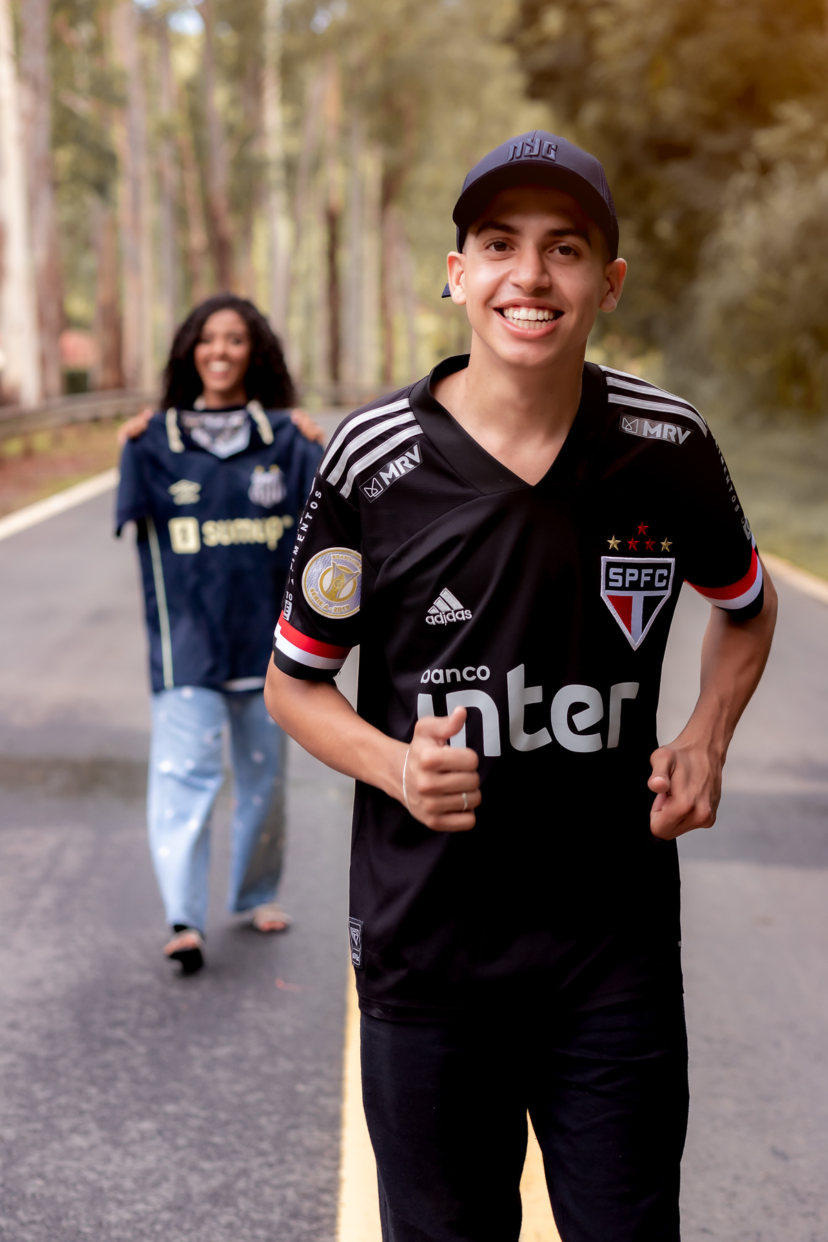 Ensaio Pré Wedding em Joaquim Egidio/SP