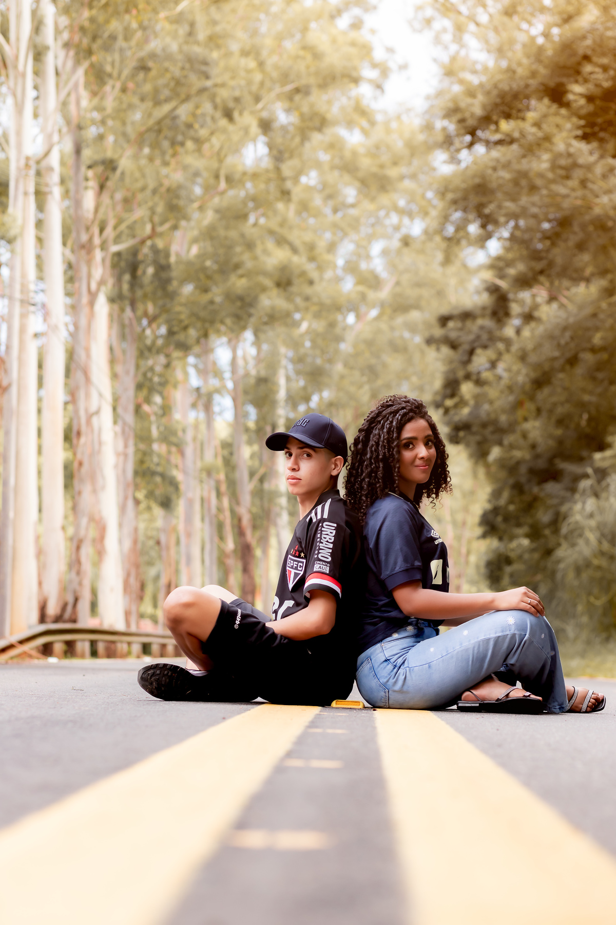 Ensaio Pré Wedding em Joaquim Egidio/SP