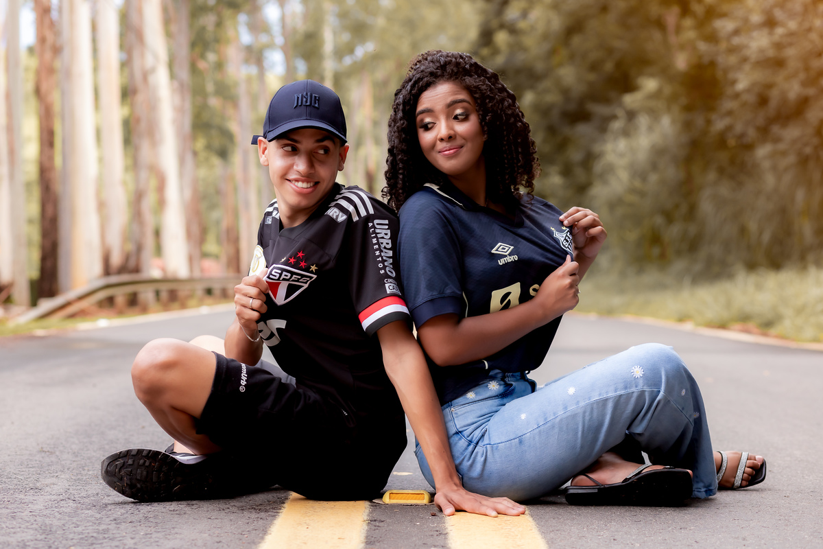 Ensaio Pré Wedding em Joaquim Egidio/SP