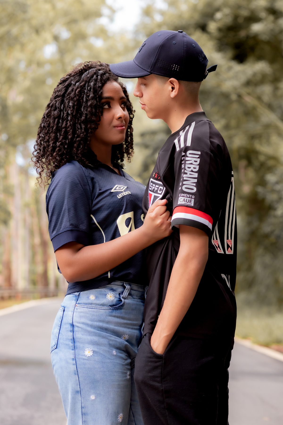 Ensaio Pré Wedding em Joaquim Egidio/SP