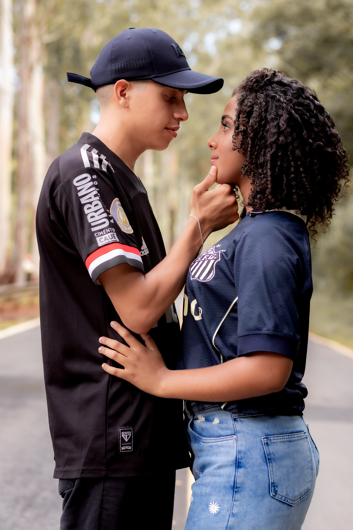 Ensaio Pré Wedding em Joaquim Egidio/SP