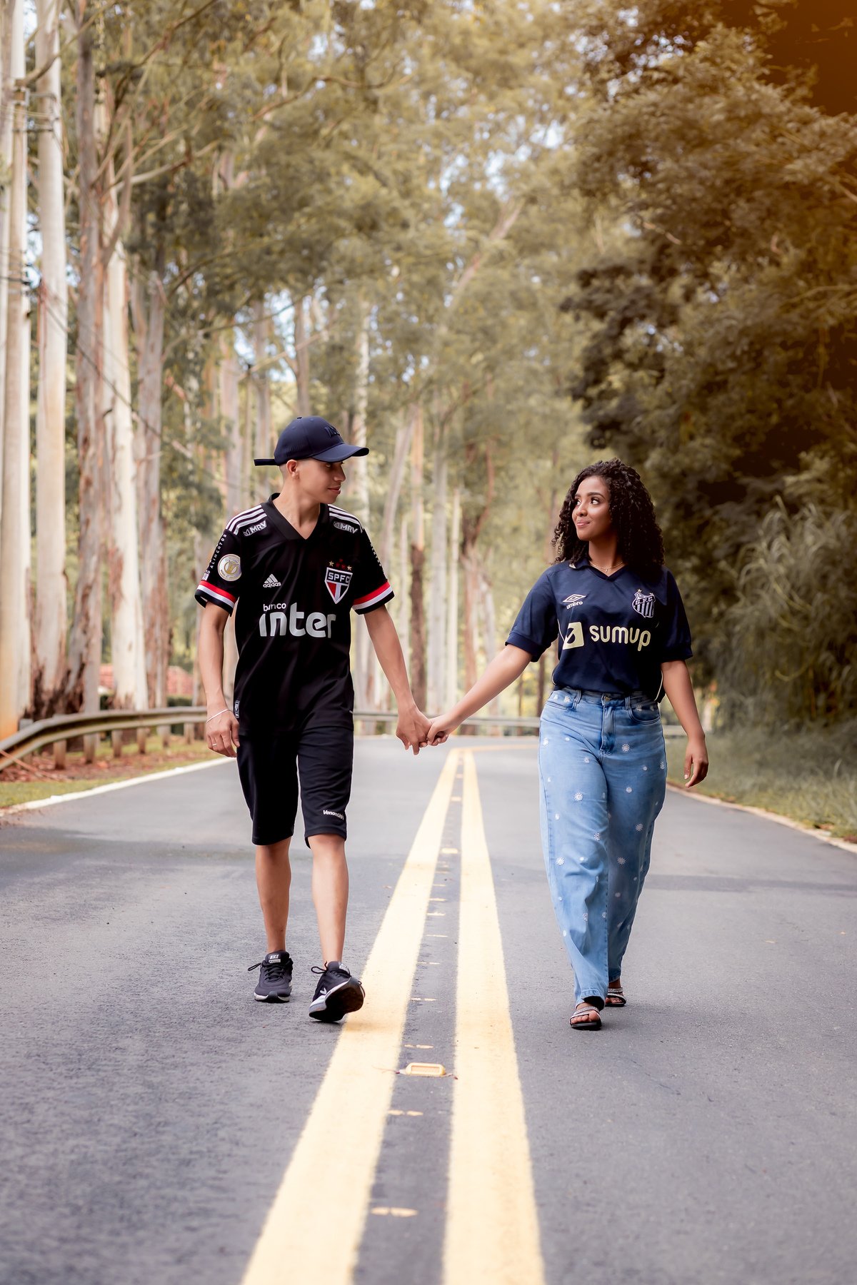 Ensaio Pré Wedding em Joaquim Egidio/SP