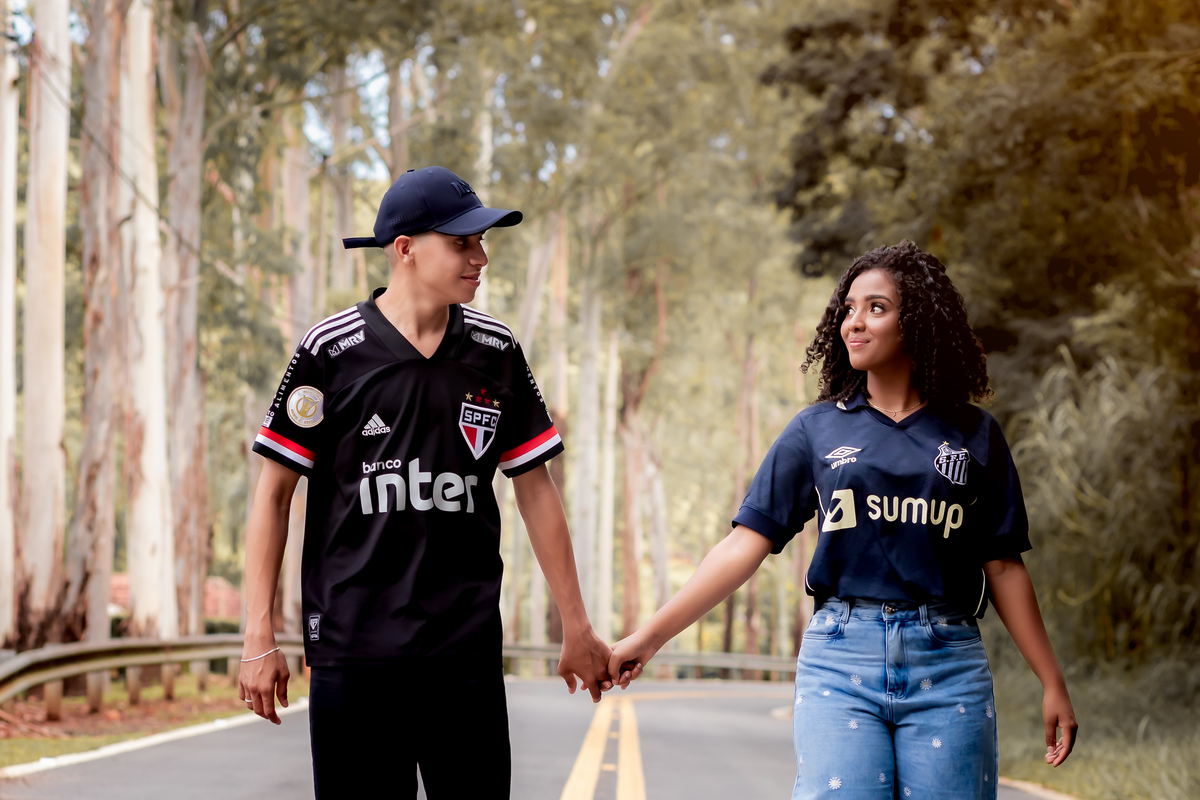 Ensaio Pré Wedding em Joaquim Egidio/SP