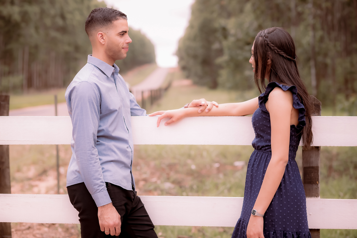 Ensaio Pré Wedding em Itapira/SP Morro do Fogão