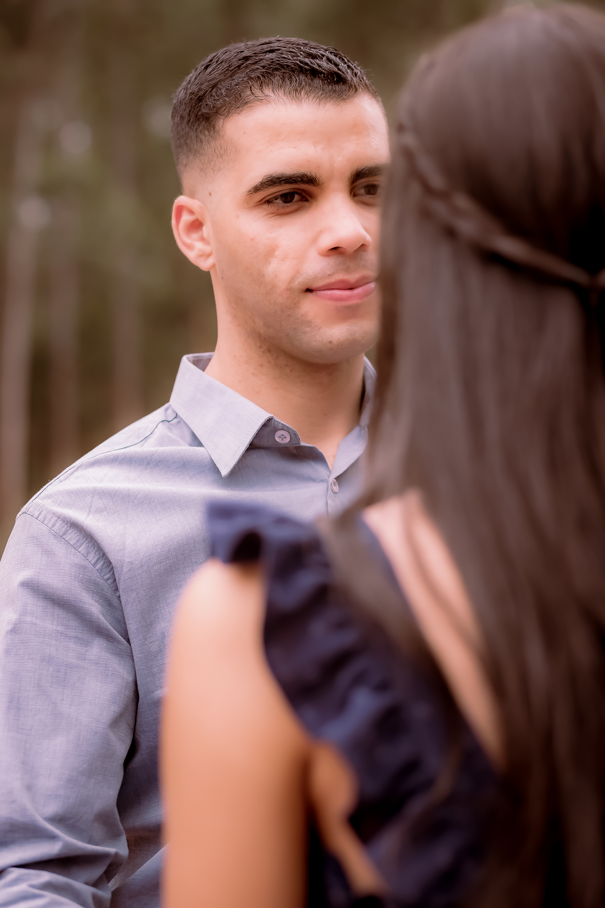Ensaio Pré Wedding em Itapira/SP Morro do Fogão