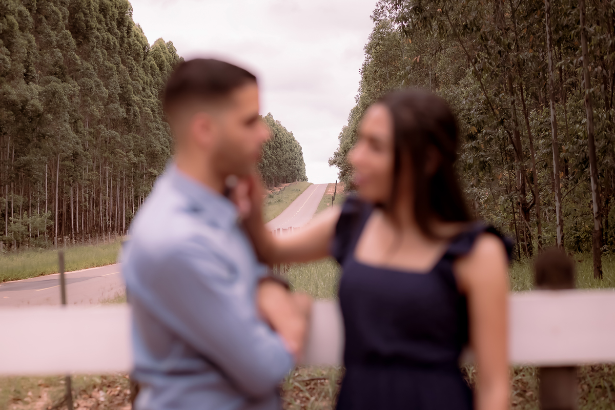 Ensaio Pré Wedding em Itapira/SP Morro do Fogão