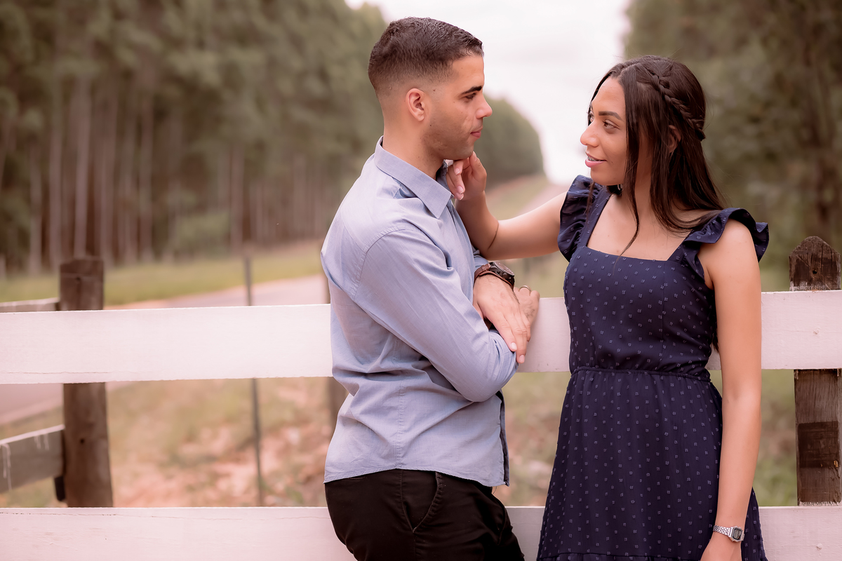 Ensaio Pré Wedding em Itapira/SP Morro do Fogão