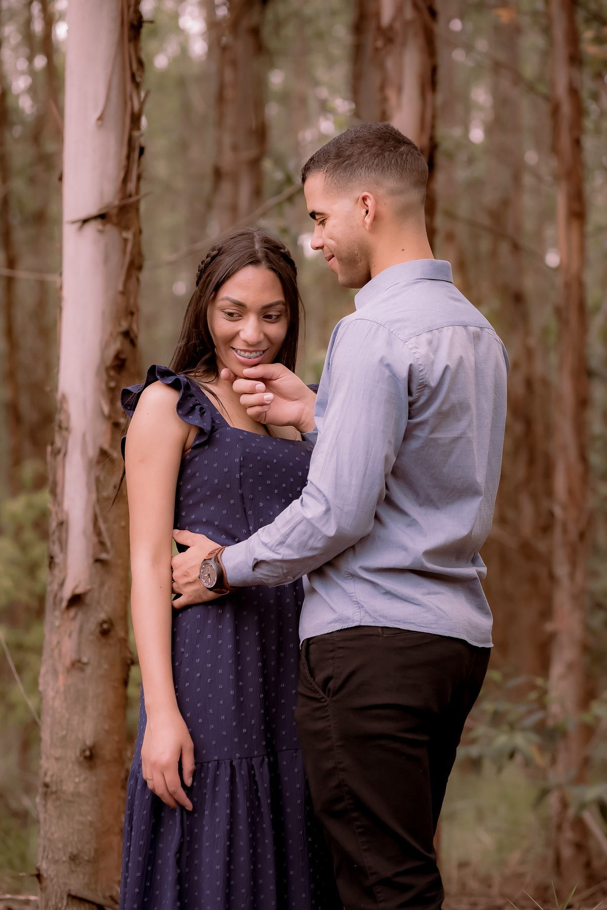 Ensaio Pré Wedding em Itapira/SP Morro do Fogão