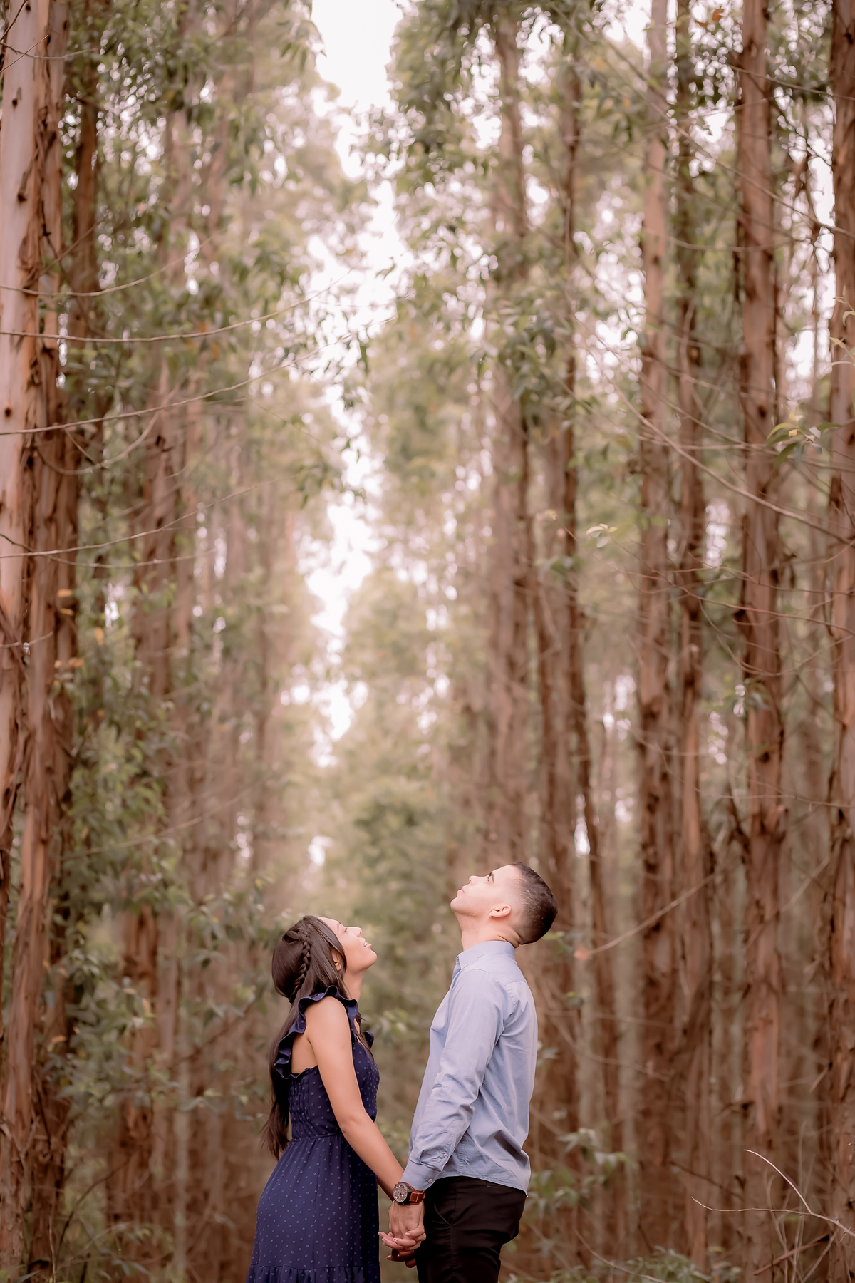 Ensaio Pré Wedding em Itapira/SP Morro do Fogão
