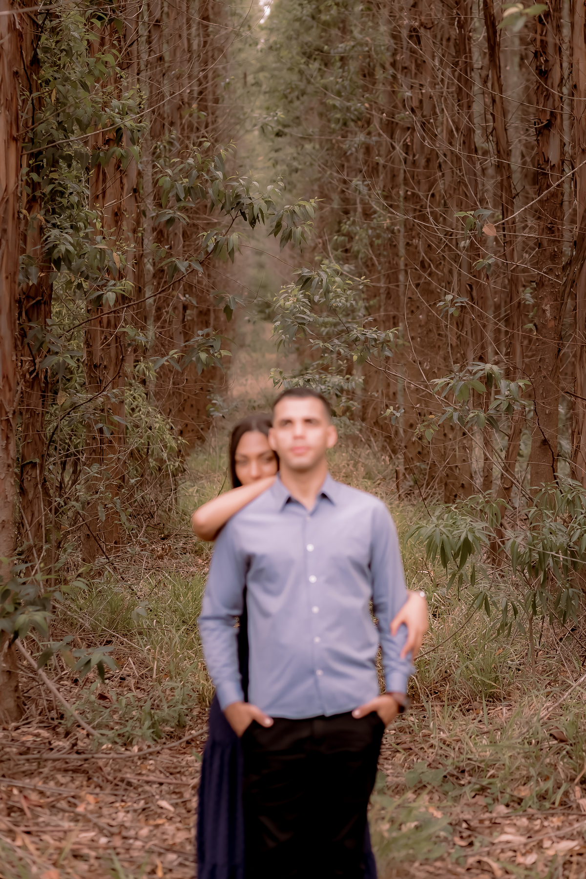 Ensaio Pré Wedding em Itapira/SP Morro do Fogão