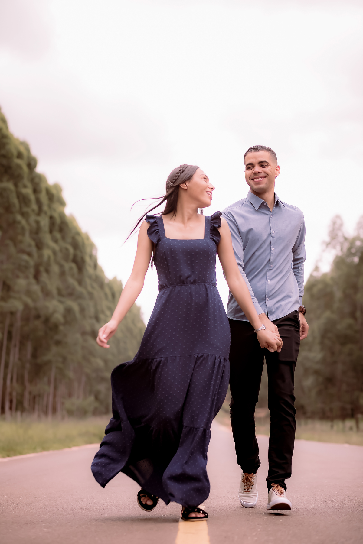 Ensaio Pré Wedding em Itapira/SP Morro do Fogão