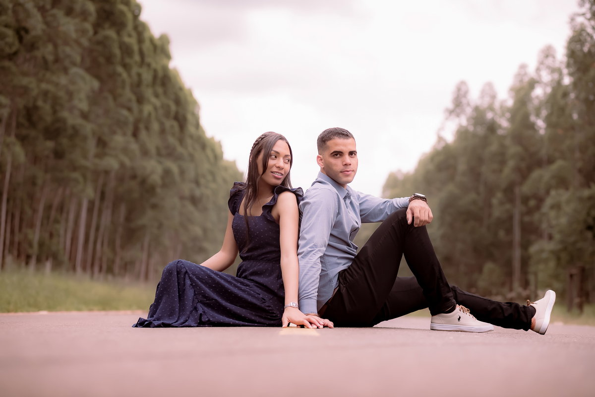 Ensaio Pré Wedding em Itapira/SP Morro do Fogão