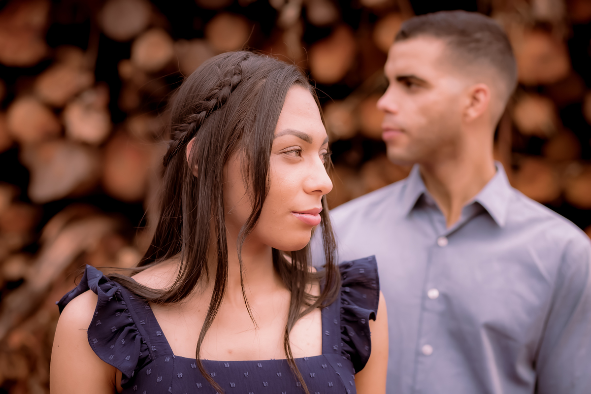 Ensaio Pré Wedding em Itapira/SP Morro do Fogão
