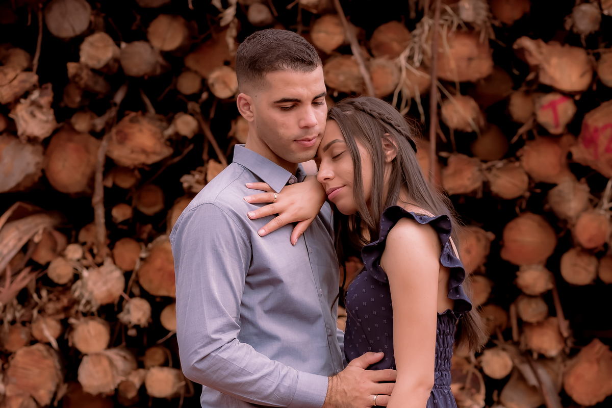 Ensaio Pré Wedding em Itapira/SP Morro do Fogão