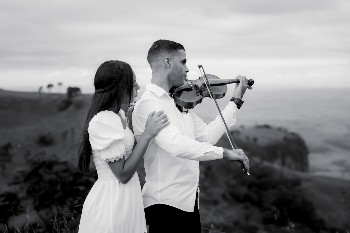 Ensaio Pré Wedding em Itapira/SP Morro do Fogão