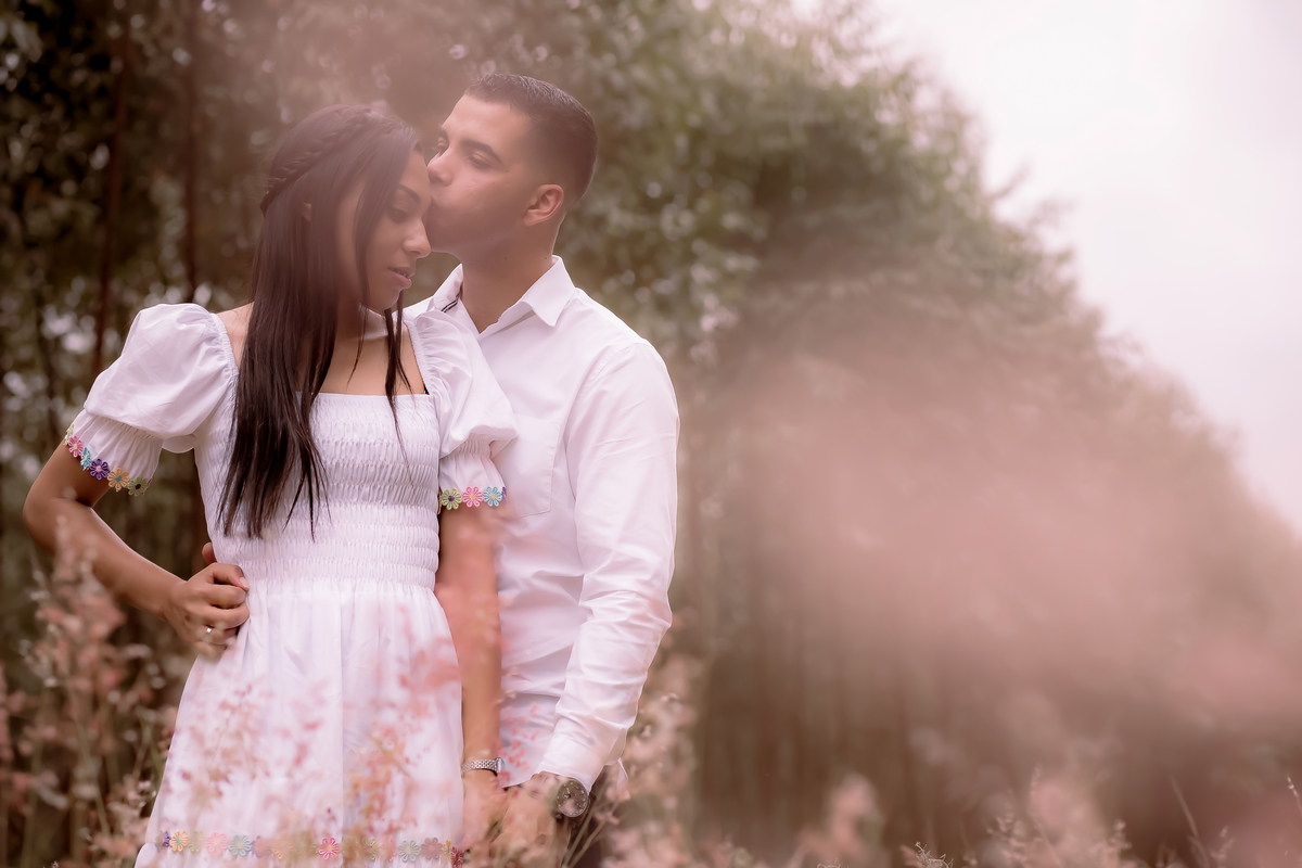 Ensaio Pré Wedding em Itapira/SP Morro do Fogão