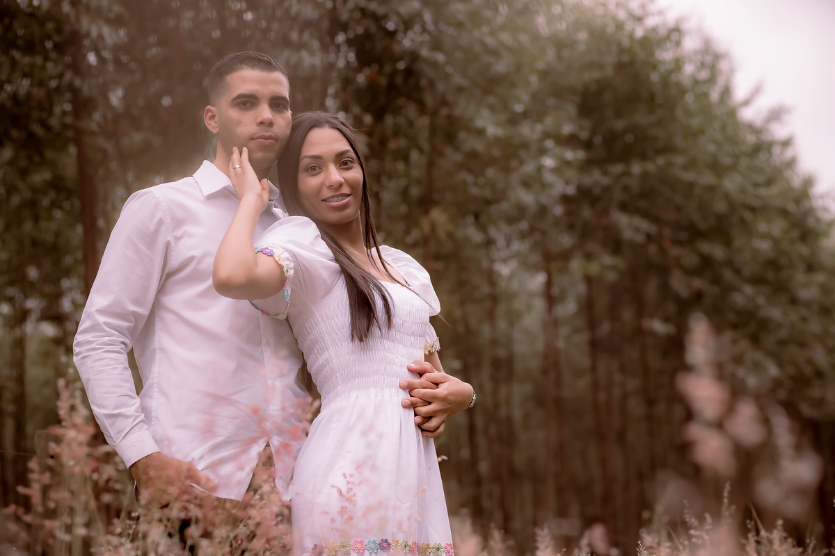 Ensaio Pré Wedding em Itapira/SP Morro do Fogão