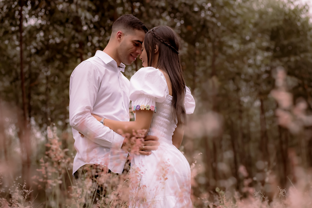 Ensaio Pré Wedding em Itapira/SP Morro do Fogão