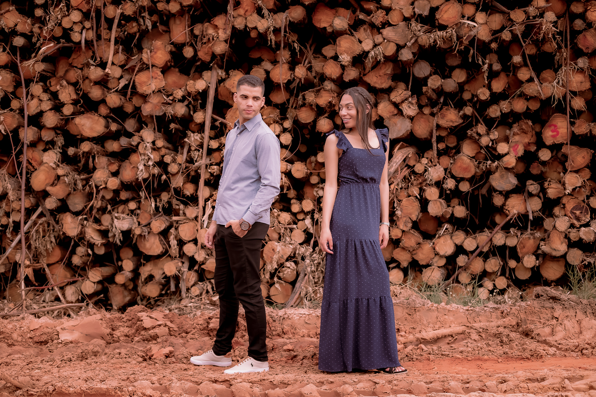 Ensaio Pré Wedding em Itapira/SP Morro do Fogão