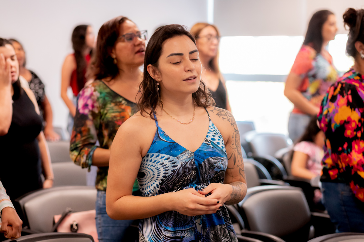 Palestra  em Campinas/SP 
Swiss Park