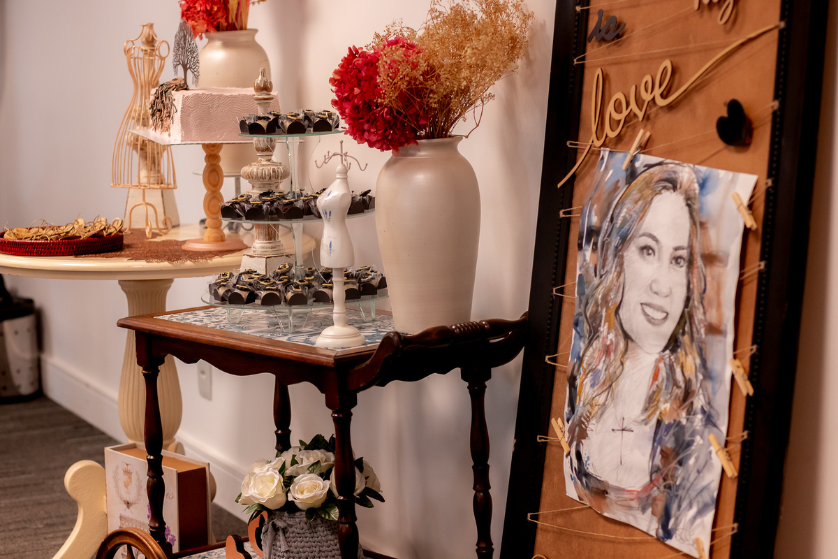 Palestra  em Campinas/SP 
Swiss Park